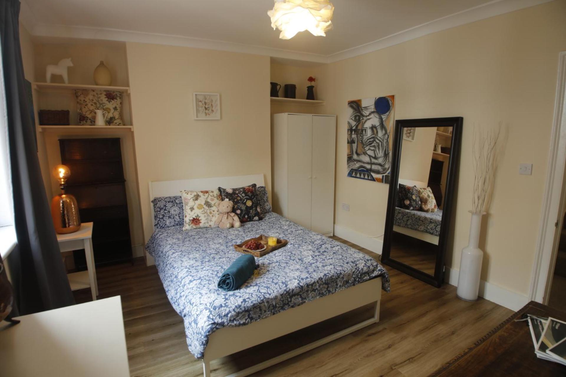 Cosy Camden 2 Bedroom Apartment With Terrace 伦敦 外观 照片